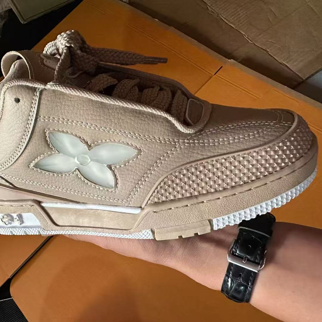 Women's & Men's High Quality Drawer Box Packaging Donkey Breathable Couple Women's Sports Shoes