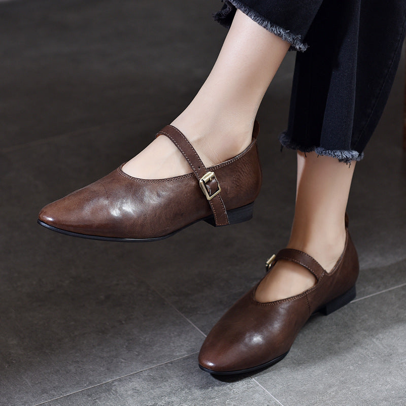 Women's Activity Price Washed Horse Vintage Low Men's Shoes