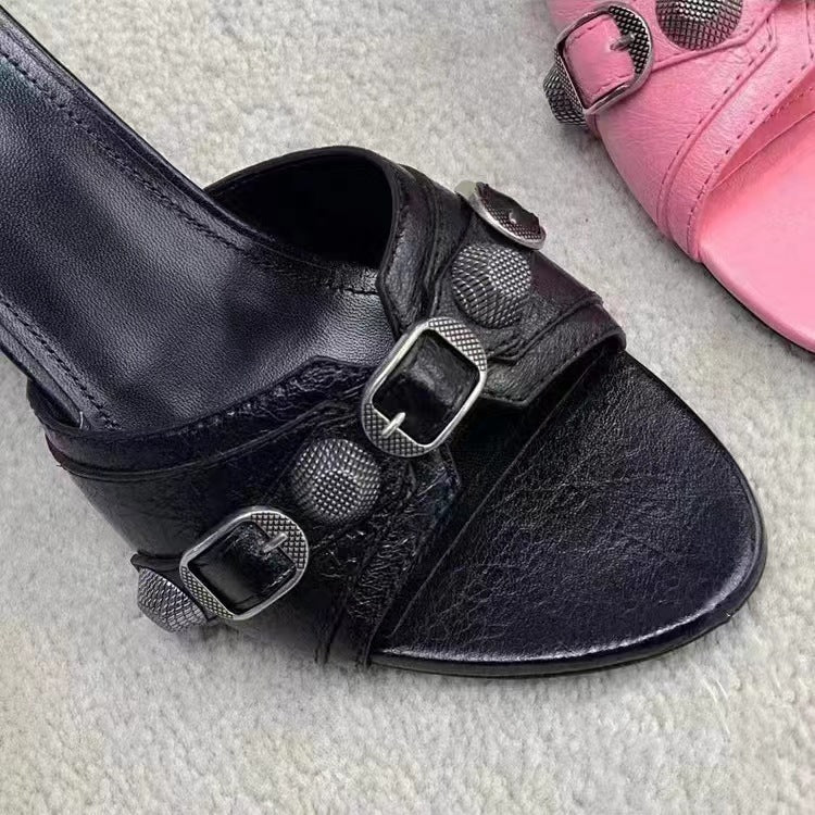 Women's High For Summer Comfortable Fashionable Commuter Heels