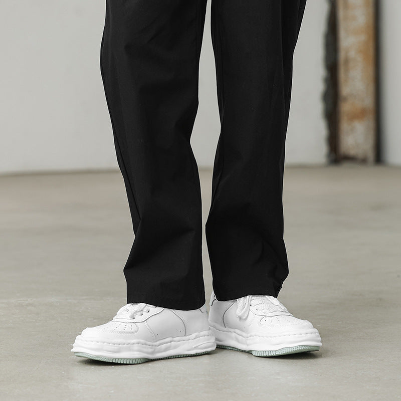 Men's Fashion Platform Sports Easy Wear Dissoed Sneakers