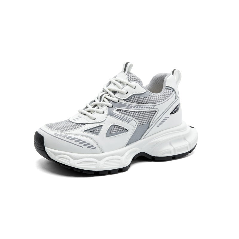 Women's Summer Super Hot Show Feet Small Sier Dad Sneakers