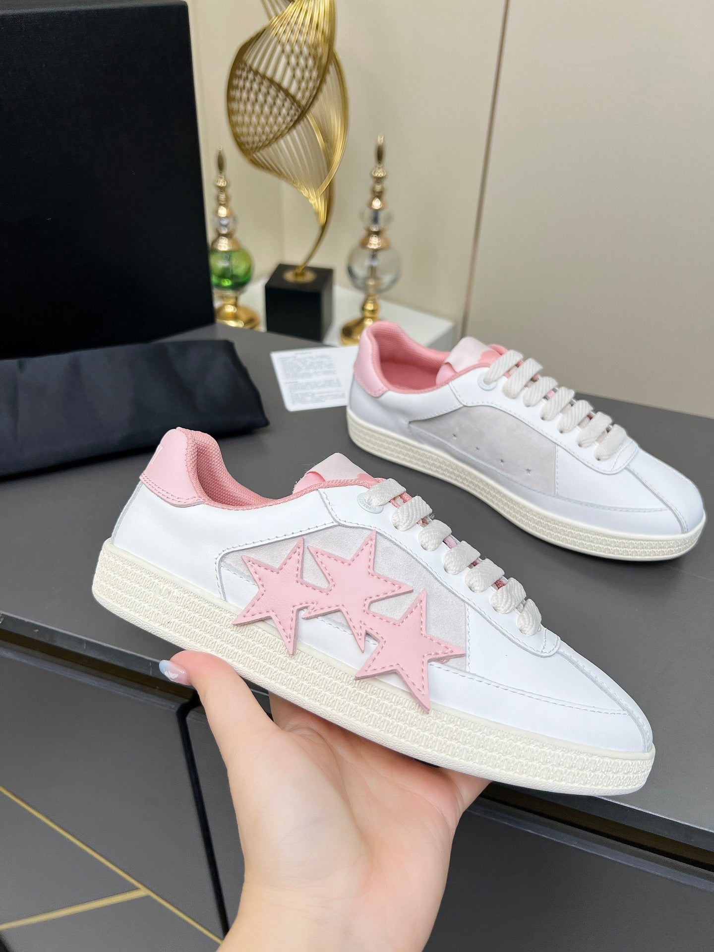 Fashion Couple Low Top Sports Skate Flat Casual Shoes
