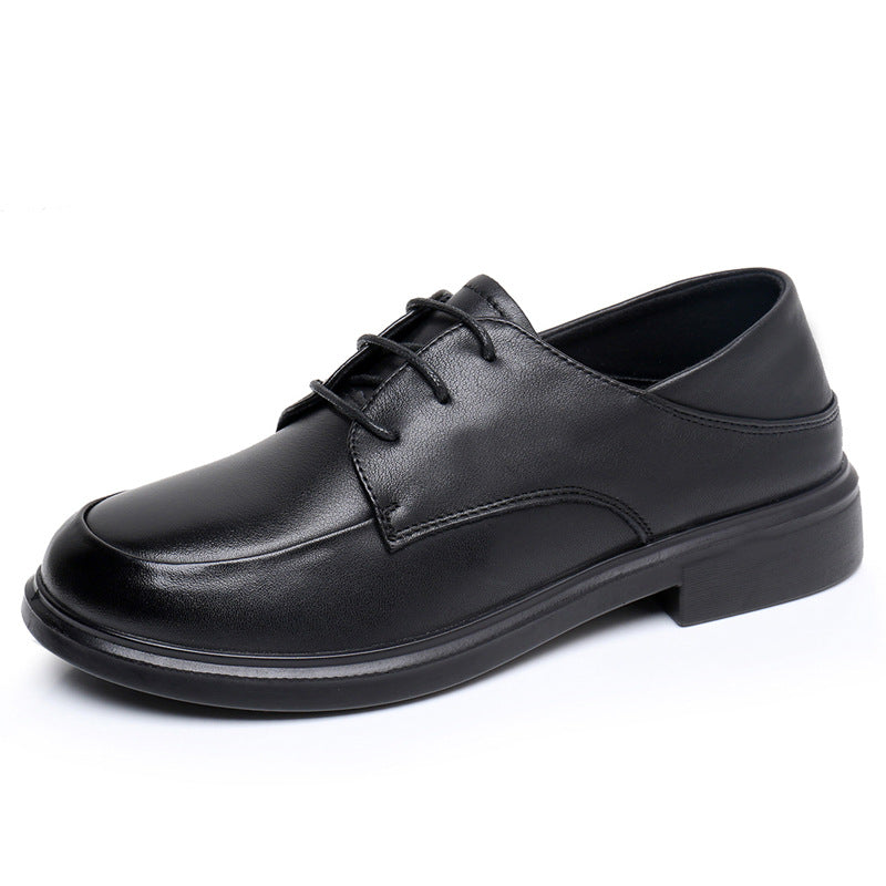Women's First Layer Cow Business Formal Wear Casual Shoes