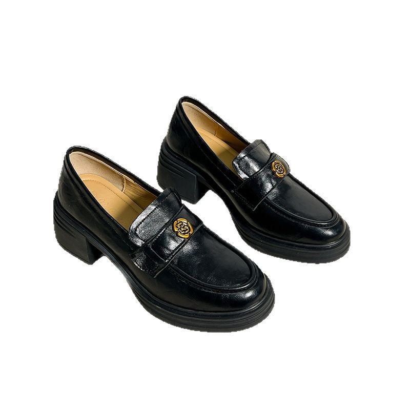 Women's Style Commuter High One Pedal Chunky Loafers