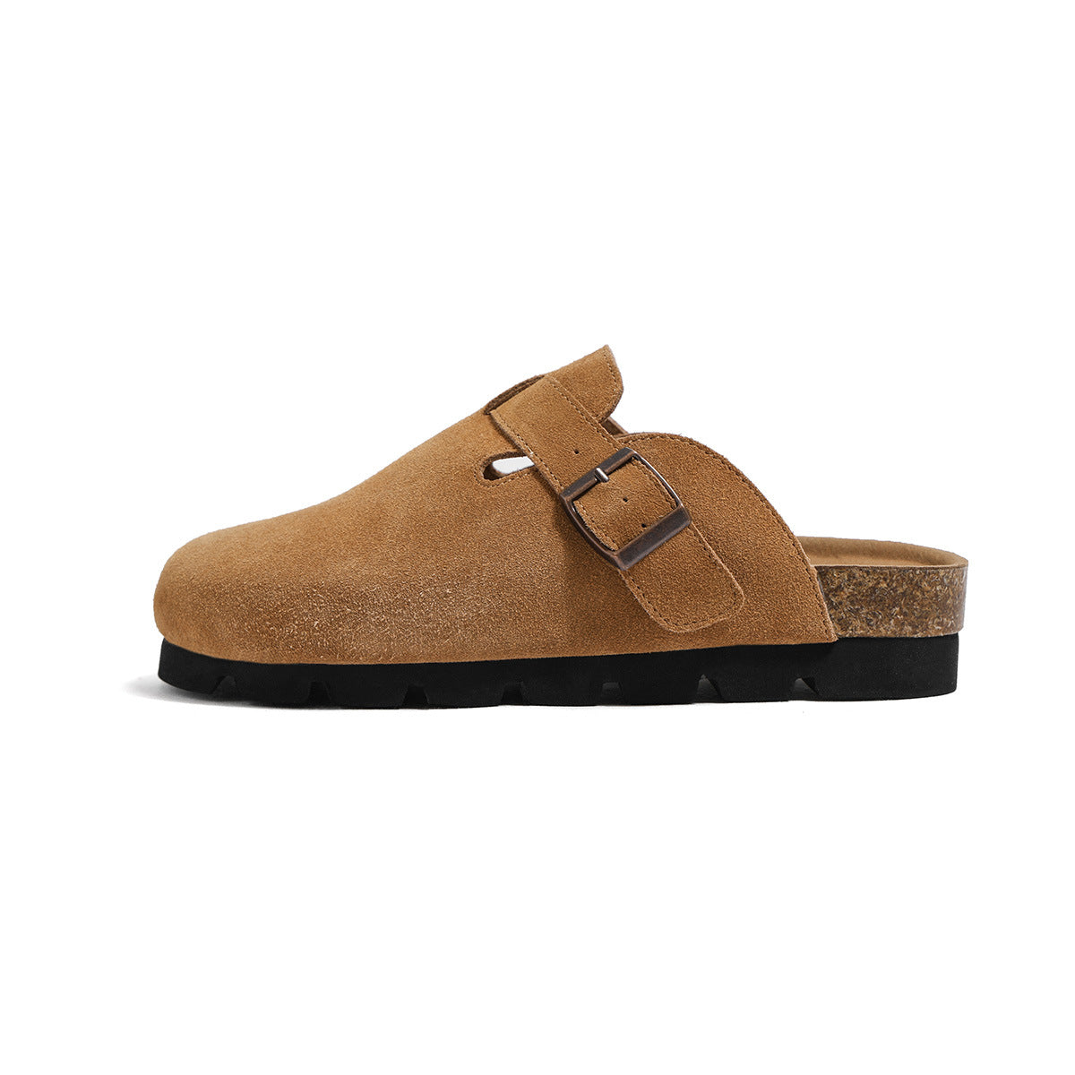 Women's Increasing Flat Fishing Korean Style Retro Slippers