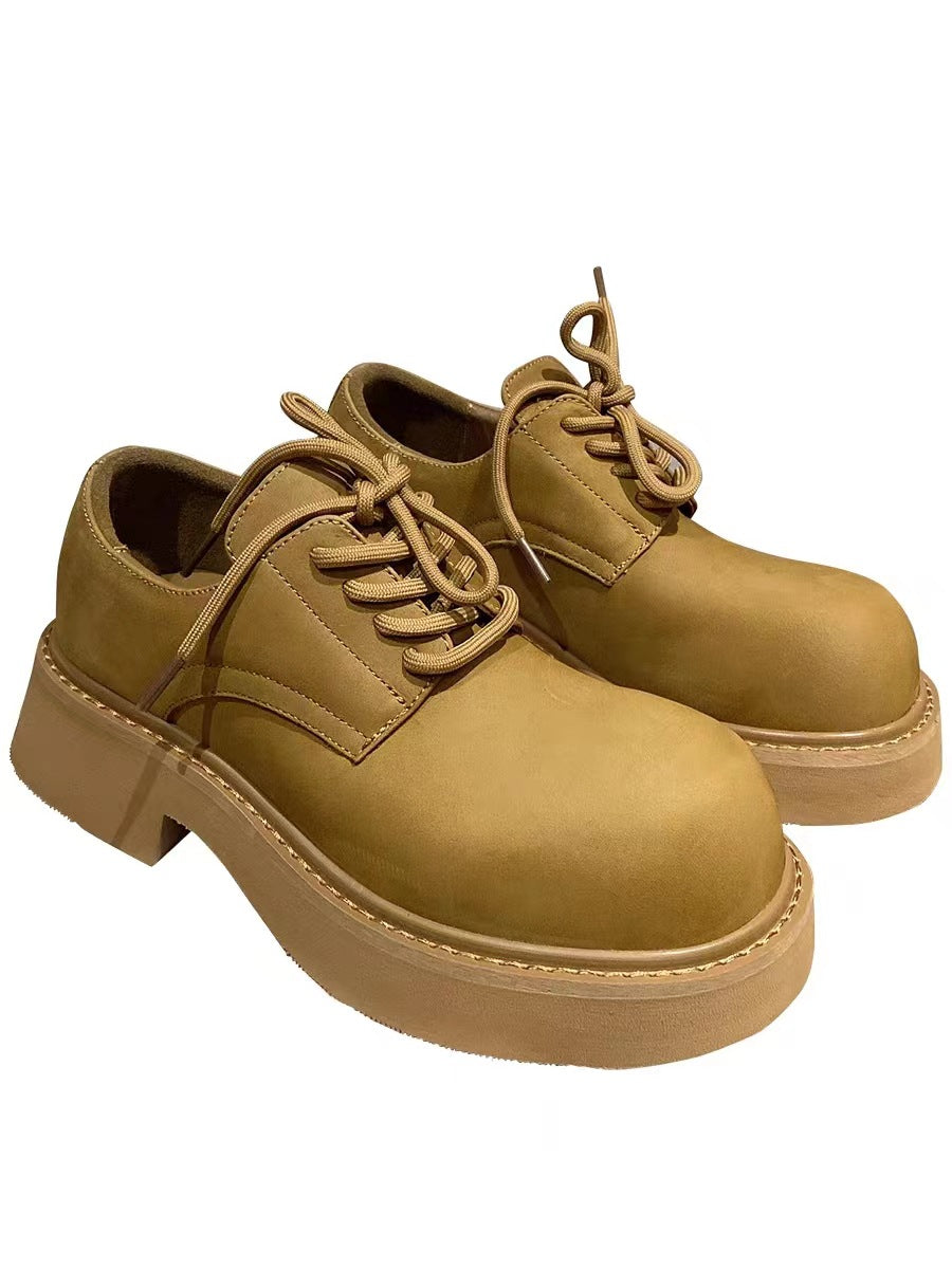 Women's & Men's Mickey Winter Big Head Derby Couple Women's Shoes