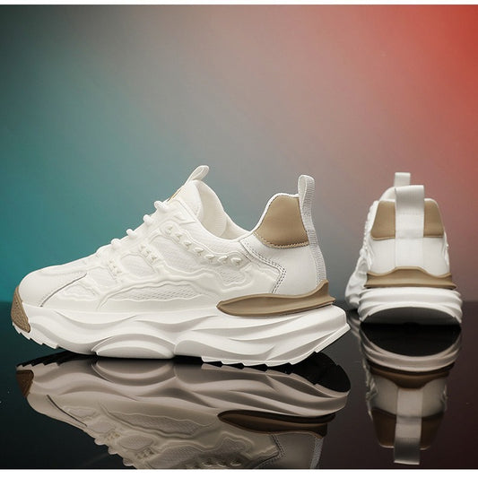 Men's Autumn Oversized Running Dad Trendy Casual Shoes