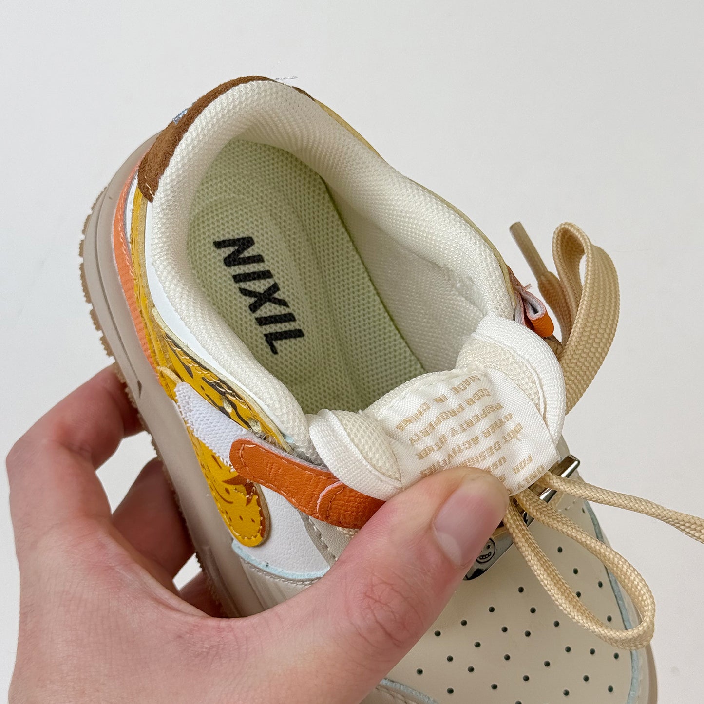 Children's Spring Fashion Trendy Contrast Color Boys Sneakers