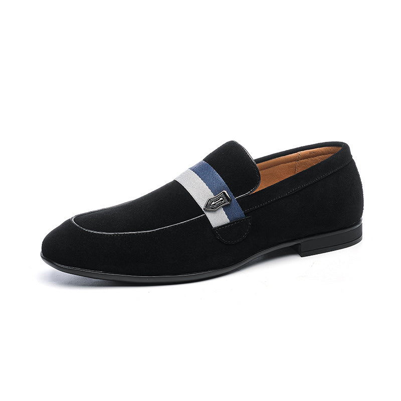 Men's Summer Breathable Trendy Slip-on Lofter Loafers