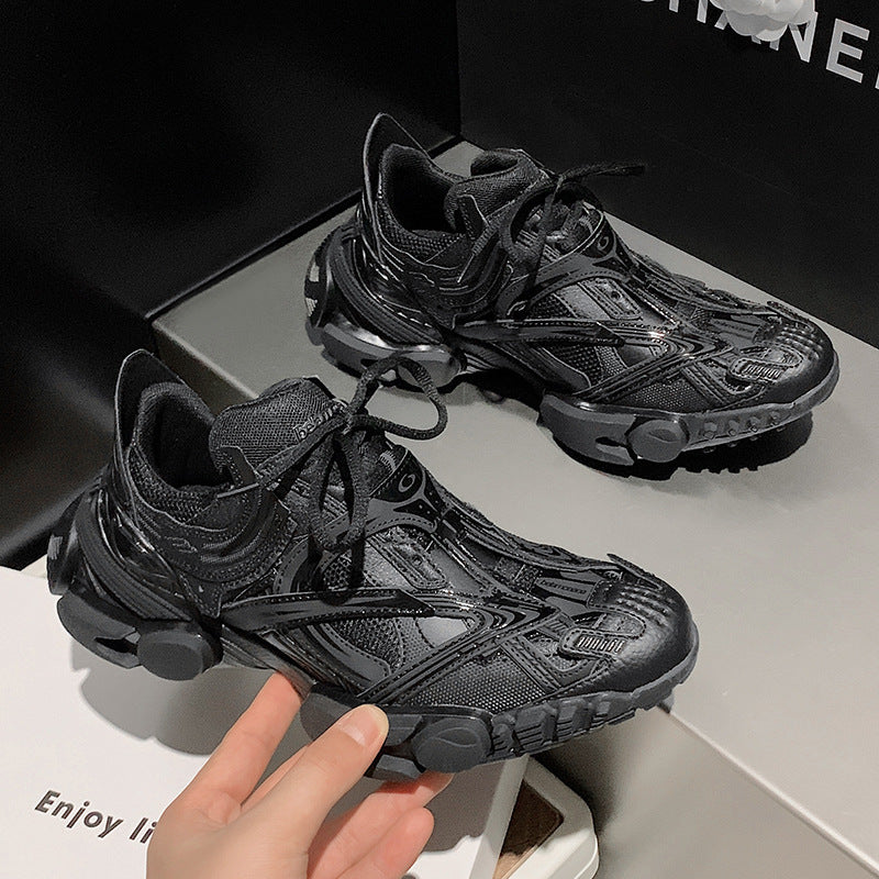 Women's & Men's Fish Dad Autumn Comfortable Fashion Sports Casual Shoes