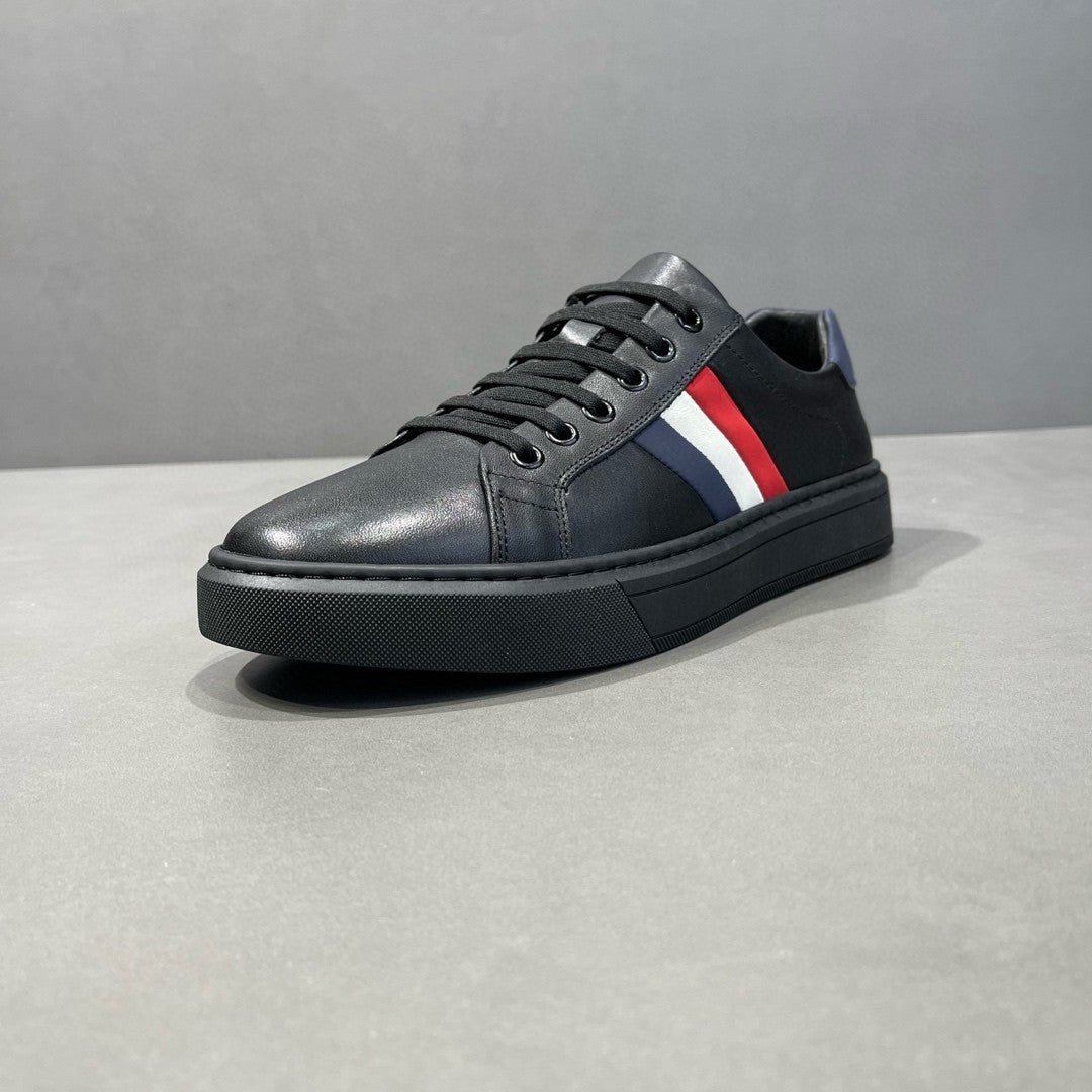Men's White Spring Fashionable Fashion Trendy Boys Flat Men's Board Shoes