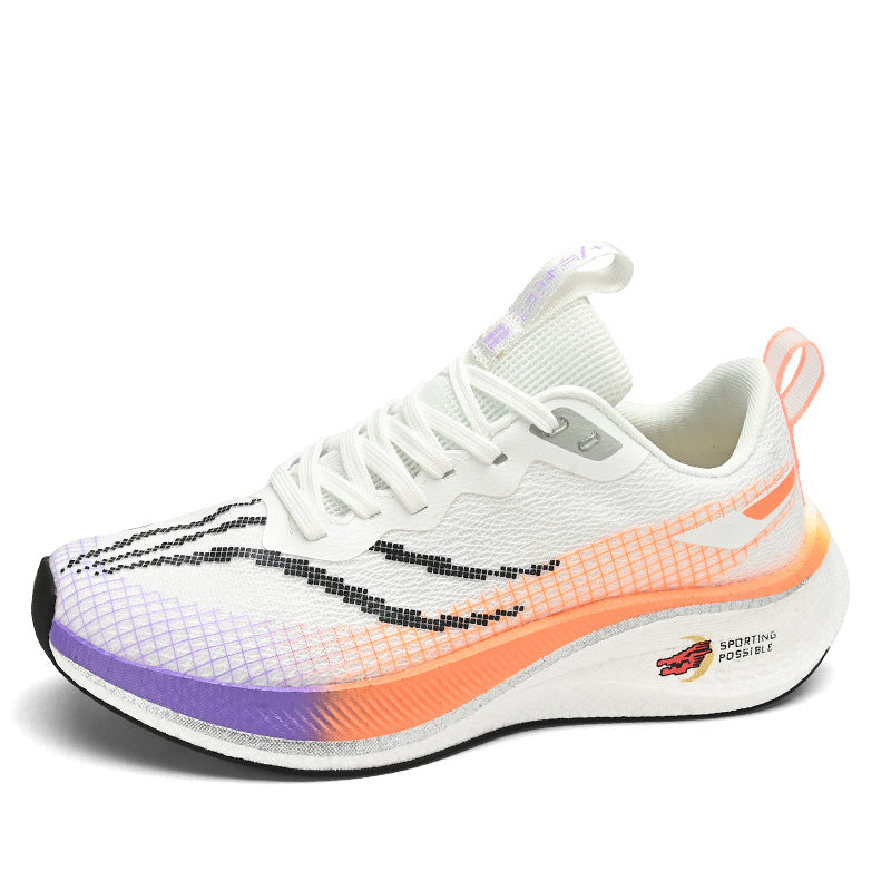 Women's & Men's Carbon Plate Racing The Big Super Sneakers
