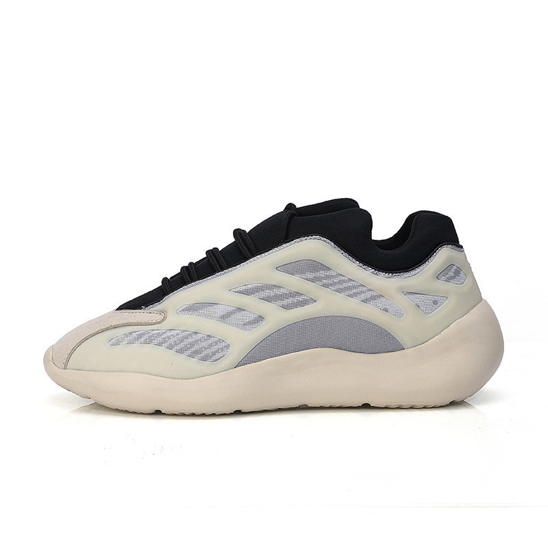 Men's Sports Breathable Plus Size Dad Mesh Men's Shoes