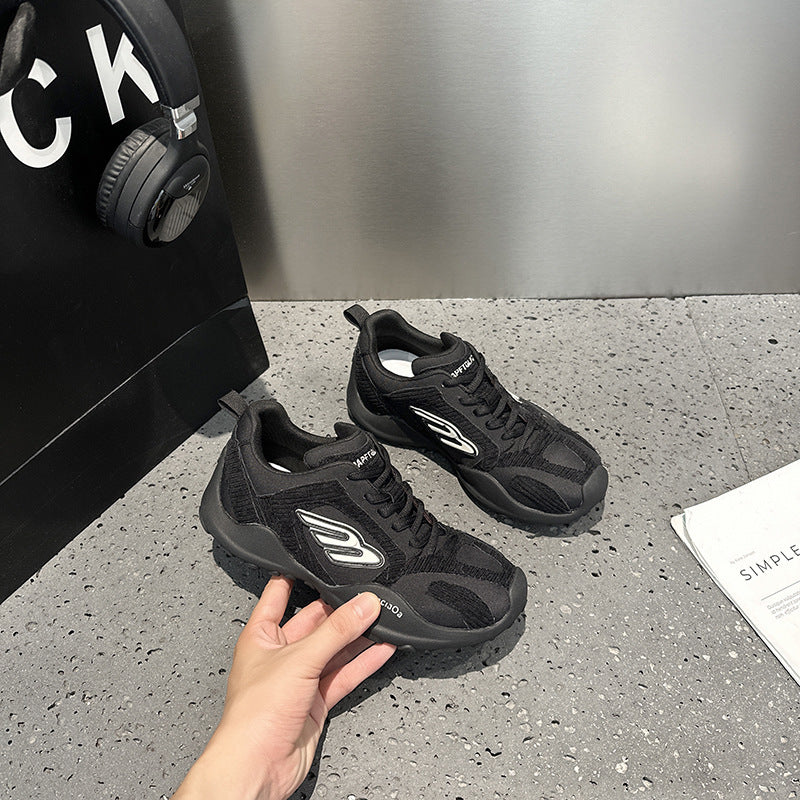 Women's Thick-soled Fashionable Sports Dad Breathable Skinny Cortez Women's Casual Shoes