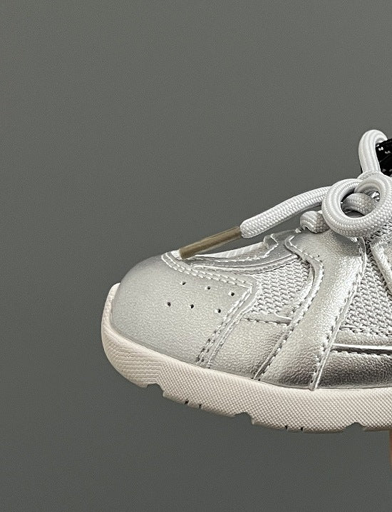 Children's Classy Stylish Niu Lian Velcro Kid's Sneakers