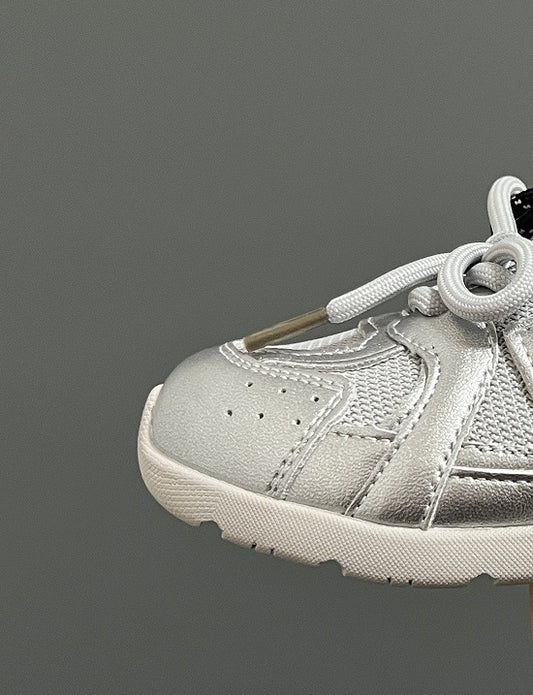 Children's Classy Stylish Niu Lian Velcro Kid's Sneakers