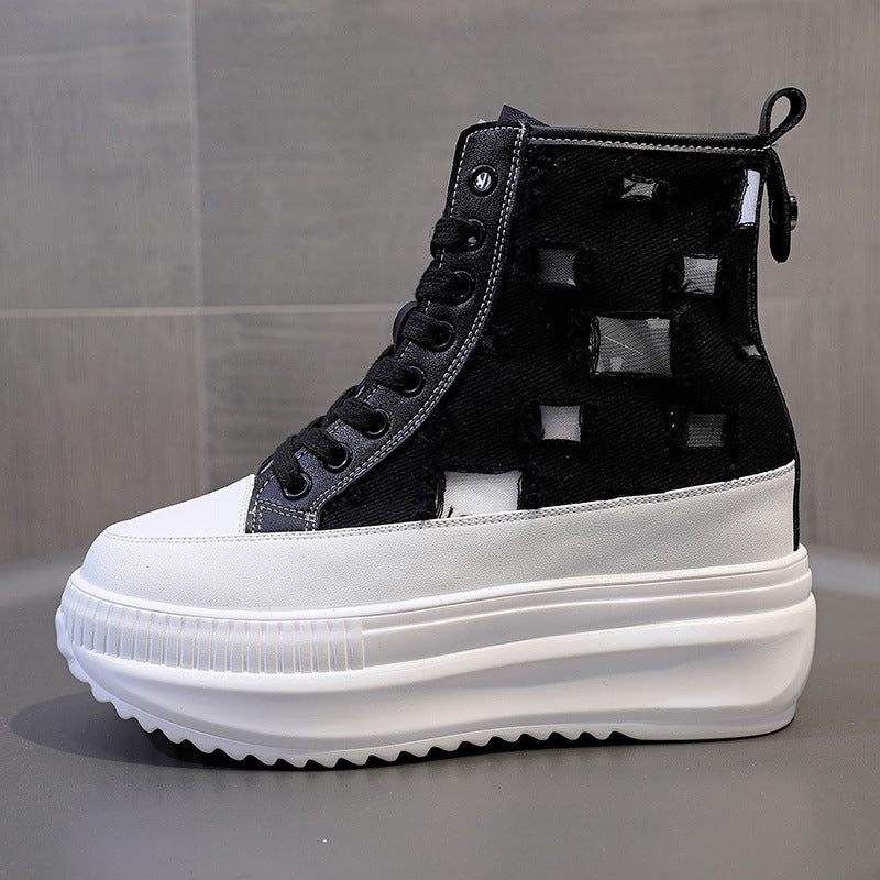 Women's Mesh Summer Short Thin Dr. Martens Women's Casual Shoes