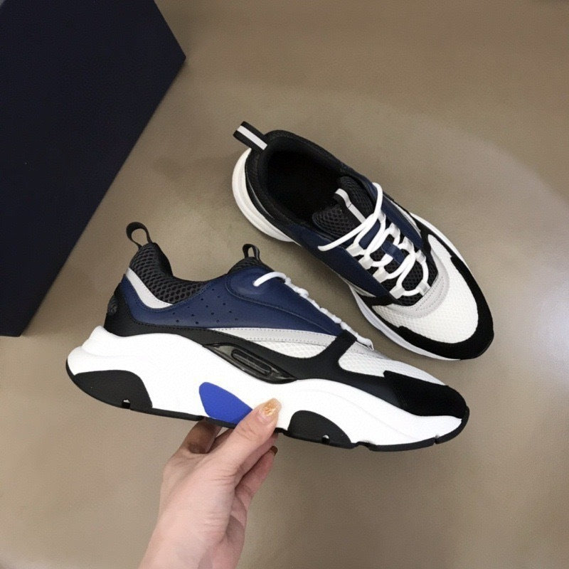 Women's & Men's Overseas Sports Fashionable Retro Breathable Dad Casual Shoes