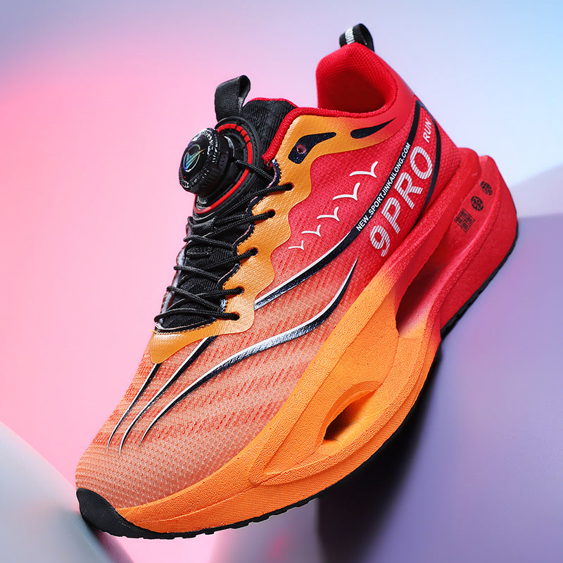 Men's Surface Couple Rotating Buckle Female Professional Sneakers