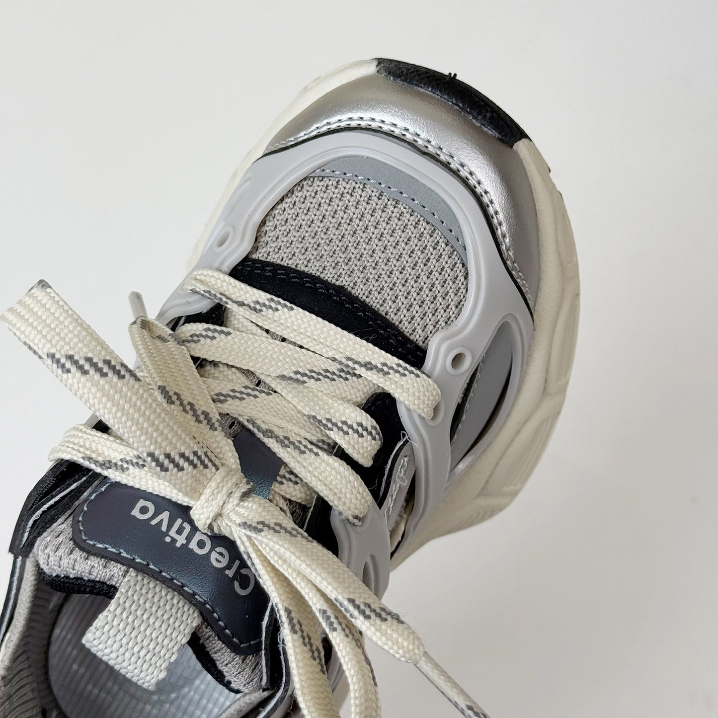 Children's Clearance Sale Fashion Trend Elastic Breathable Kid's Sneakers