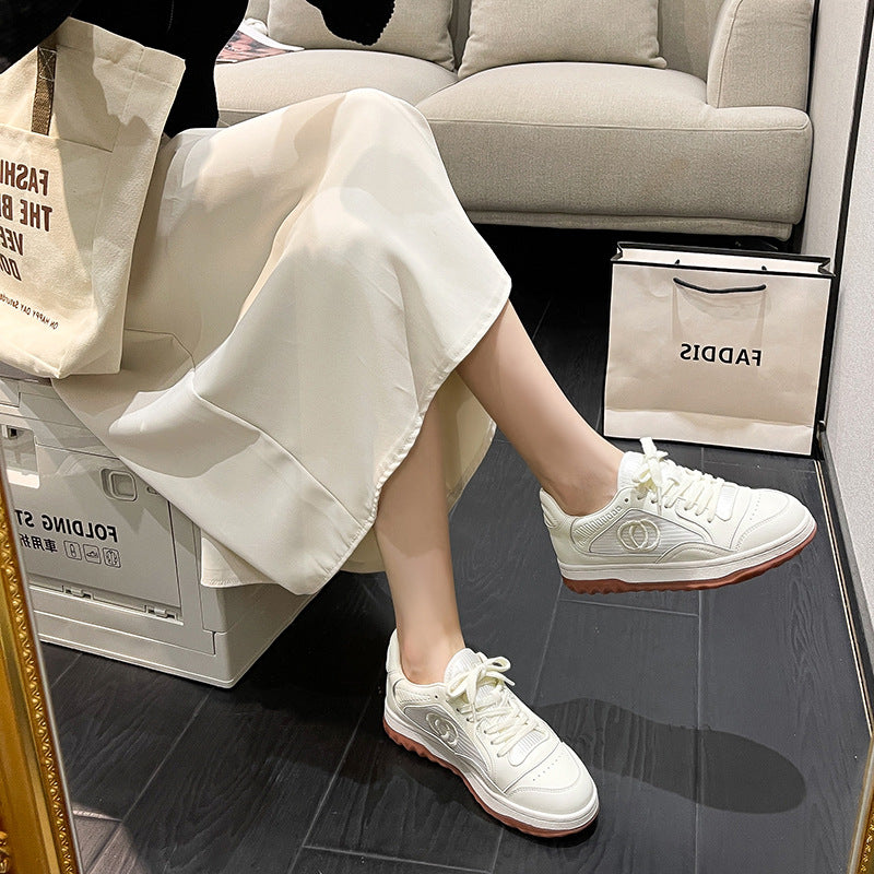 Women's Summer Platform Sports Versatile Classic Style Flat Casual Shoes