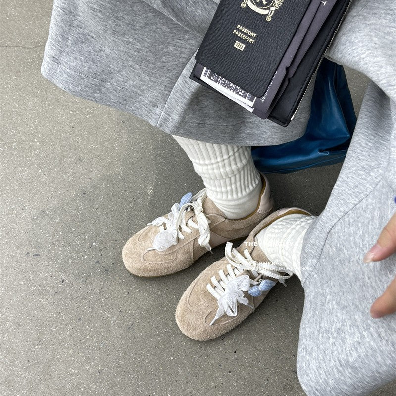 Women's Training Board Spring Retro Fashion Casual Shoes