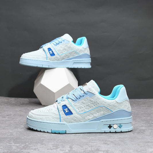 Women's & Men's Boys High-grade Genuine Deodorant Couple Casual Shoes