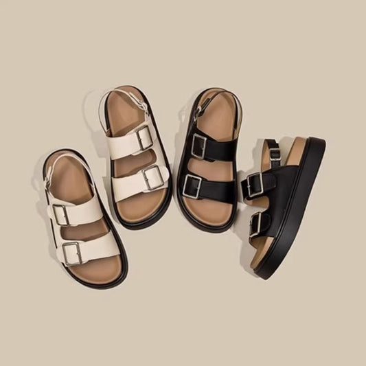 Women's Roman Summer Super Popular Fashion Outerwear Platform Sandals