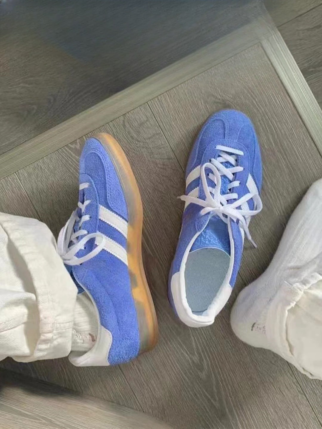 Women's & Men's Genuine Classic German Training Height Increasing Men's Shoes
