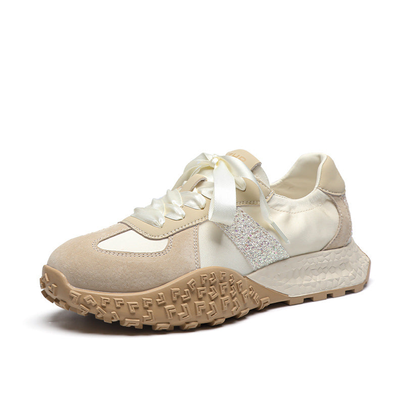 Women's Cool Thick-soled German Training Lightweight Sneakers