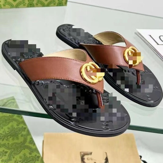Women's Summer Personality Outdoor Beach Trendy Korean Style Sandals