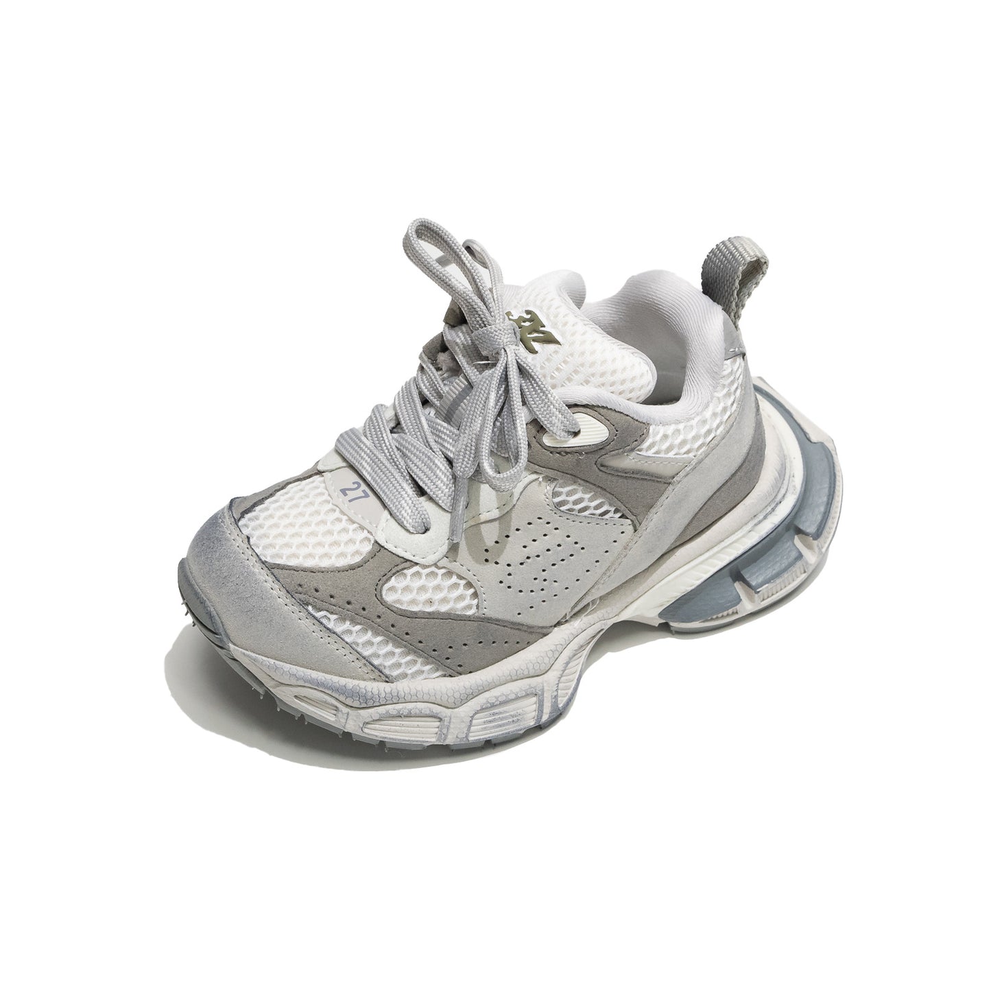 Children's Stylish Dad Boys Sports Breathable Kid's Sneakers