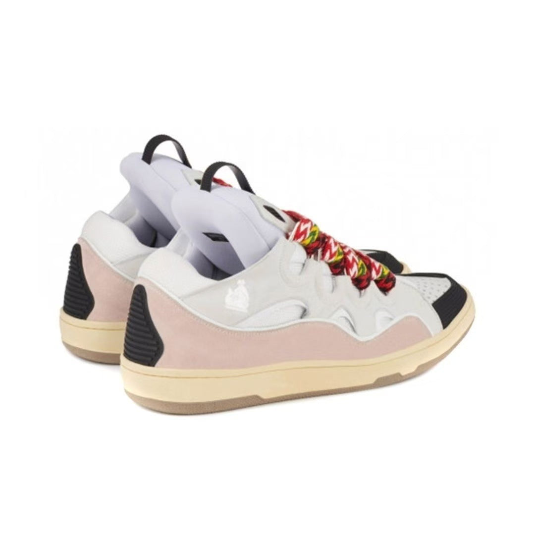 Dopamine Unisex Trendy Stitching Retro Outdoor Sneakers