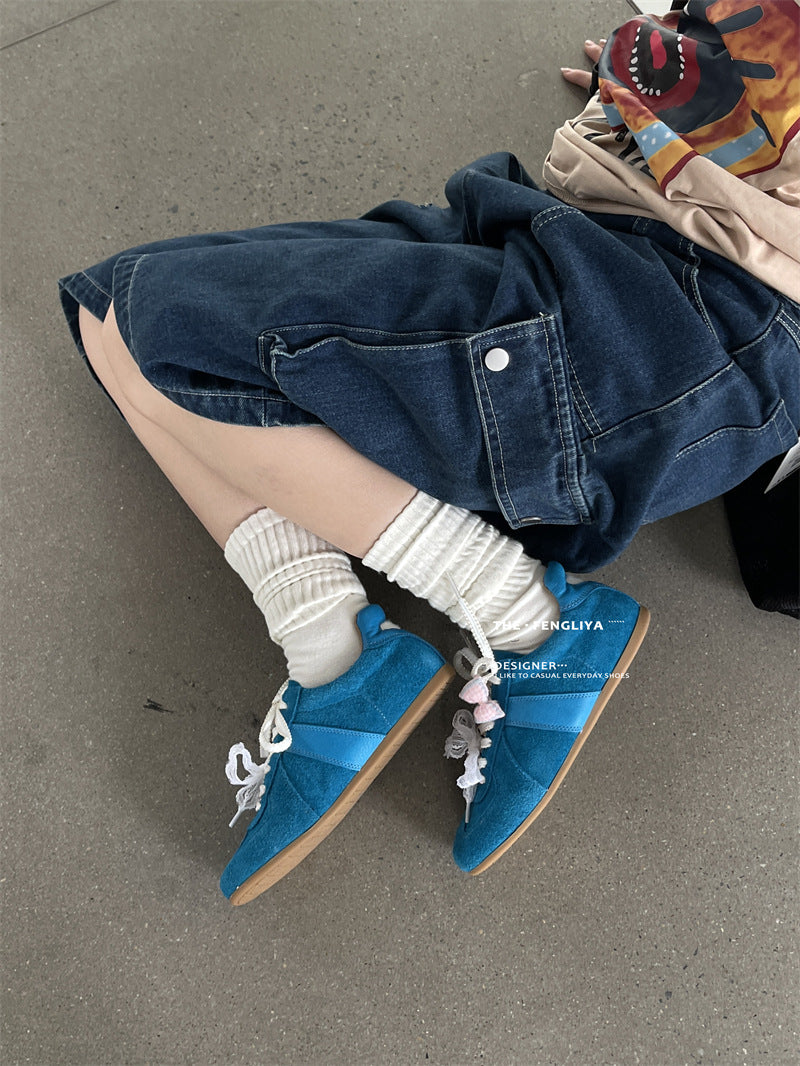 Women's Training Board Spring Retro Fashion Casual Shoes