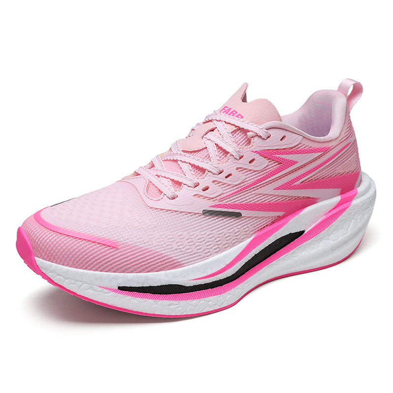 Women's & Men's Outdoor Comfortable Running Racing Competition Couple Women's Sports Shoes
