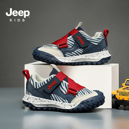 Children's Official Flagship Store Board Mesh Breathable Sneakers
