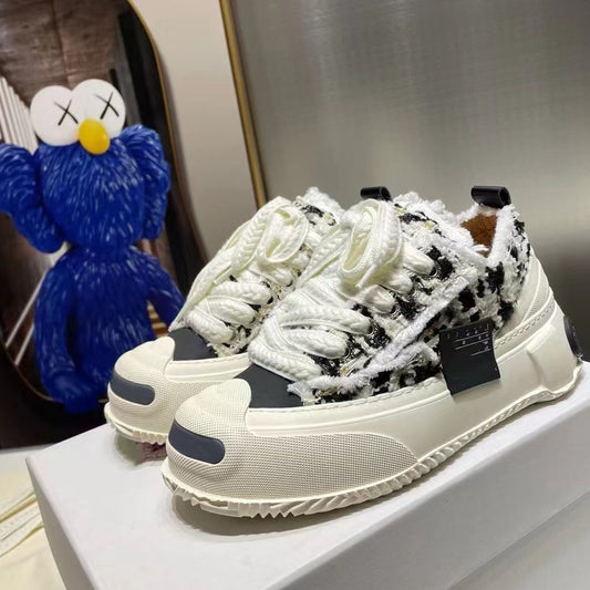 Hidden Platform Jack Purcell Board Big Casual Shoes