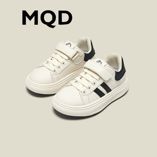 Children's Autumn Medium Large Portable White Boys Kid's Sneakers
