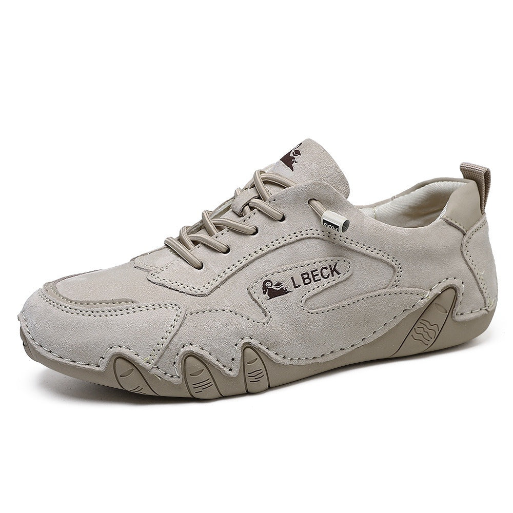 Genuine Plus Size Unisex Outdoor Couple Women's Sports Shoes