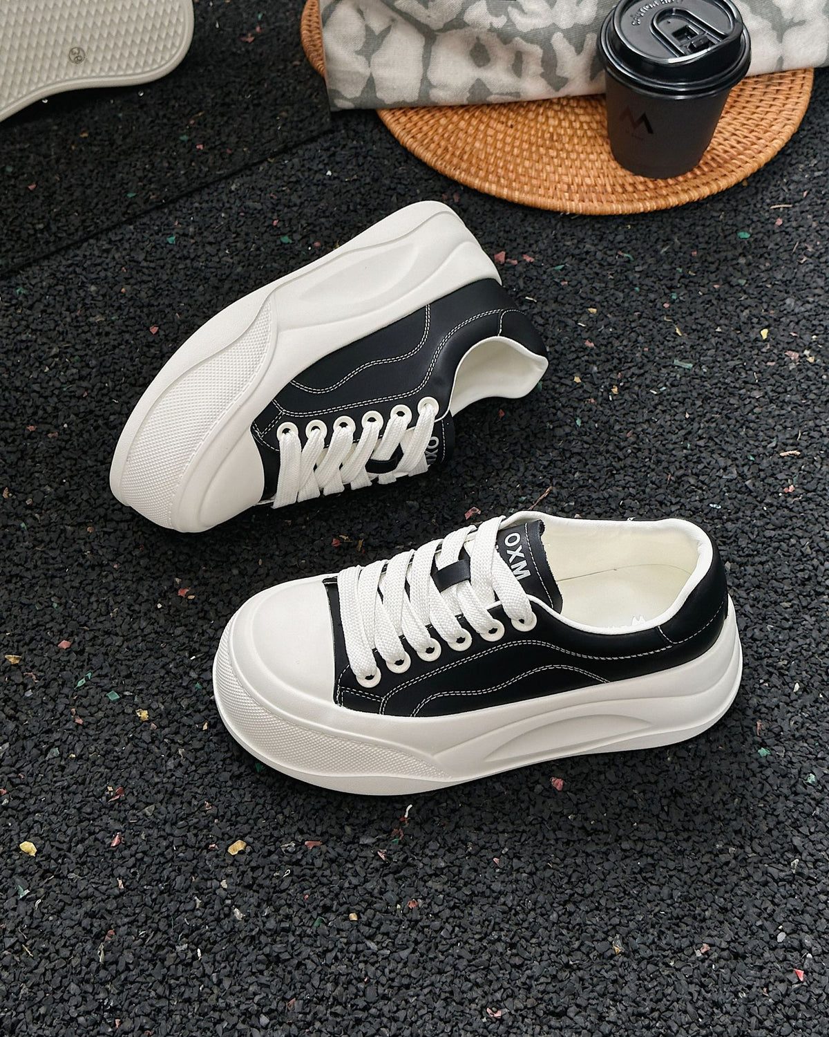 Women's Summer Height Increasing Not Tired Feet Super Light Women's Casual Shoes