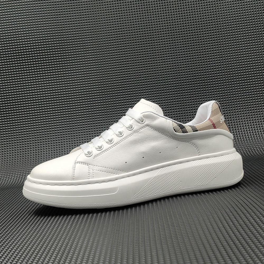 Men's First Layer Board Fashion Thick Bottom Men's Shoes