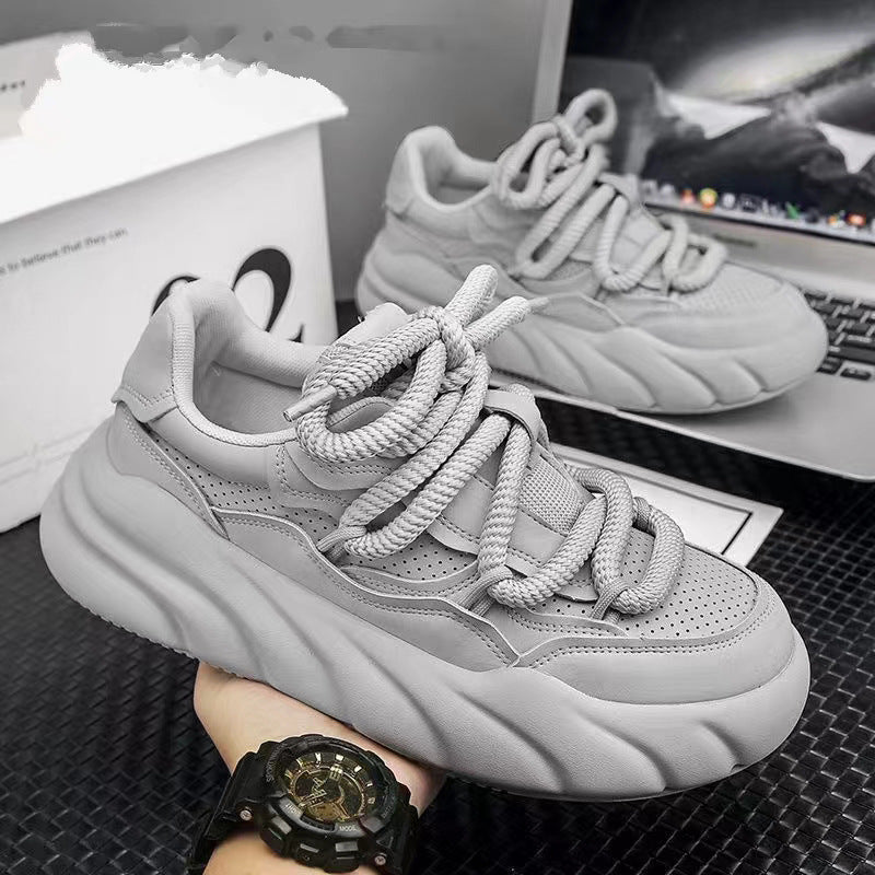 Men's Versatile Surface Sports Running Raise The Sneakers