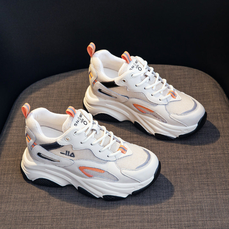 Women's & Men's Spring Super Popular Dad Thick Bottom Sneakers