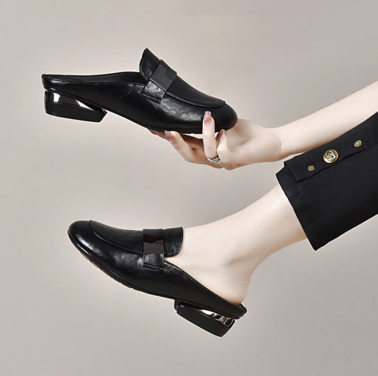 Lightweight Western Style Advanced Mid Low Sandals