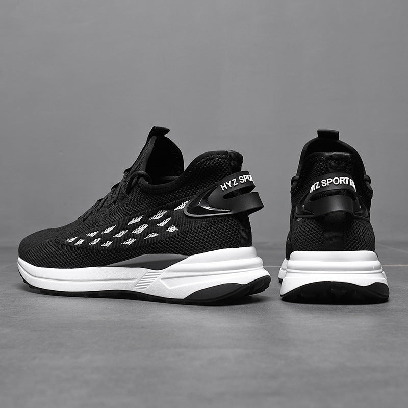 Men's Extra Large Size Summer Mesh Fashion Sneakers