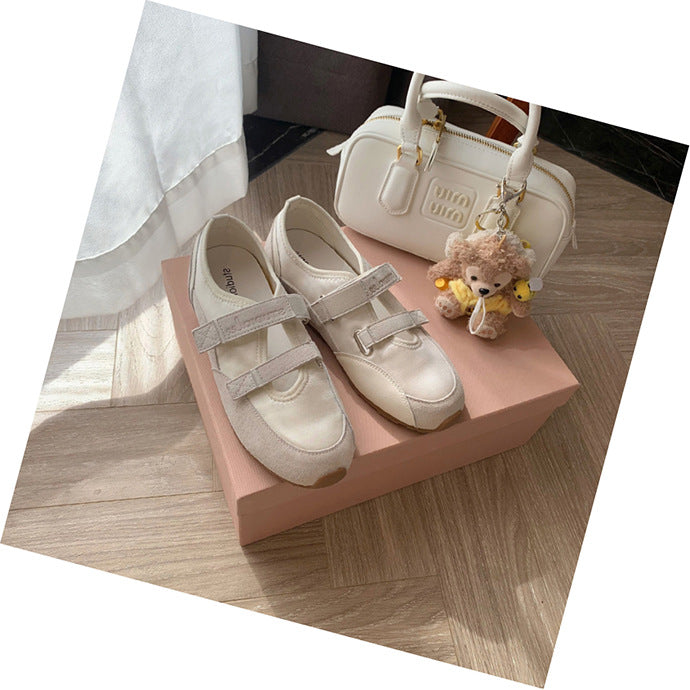 Ballet Genuine Soft Bottom Not Tired Feet Thin Casual Shoes