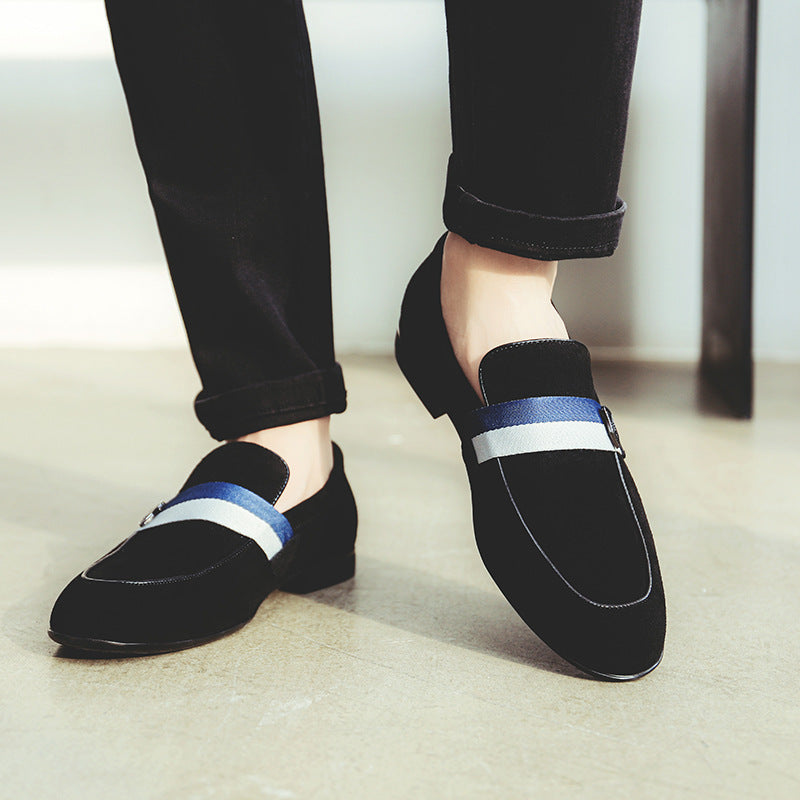 Men's Summer Breathable Trendy Slip-on Lofter Loafers