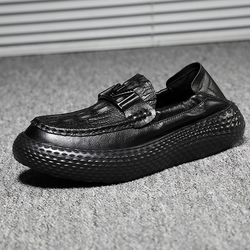 Men's Doug Summer Business Slip-on Lazy Slip Slippers