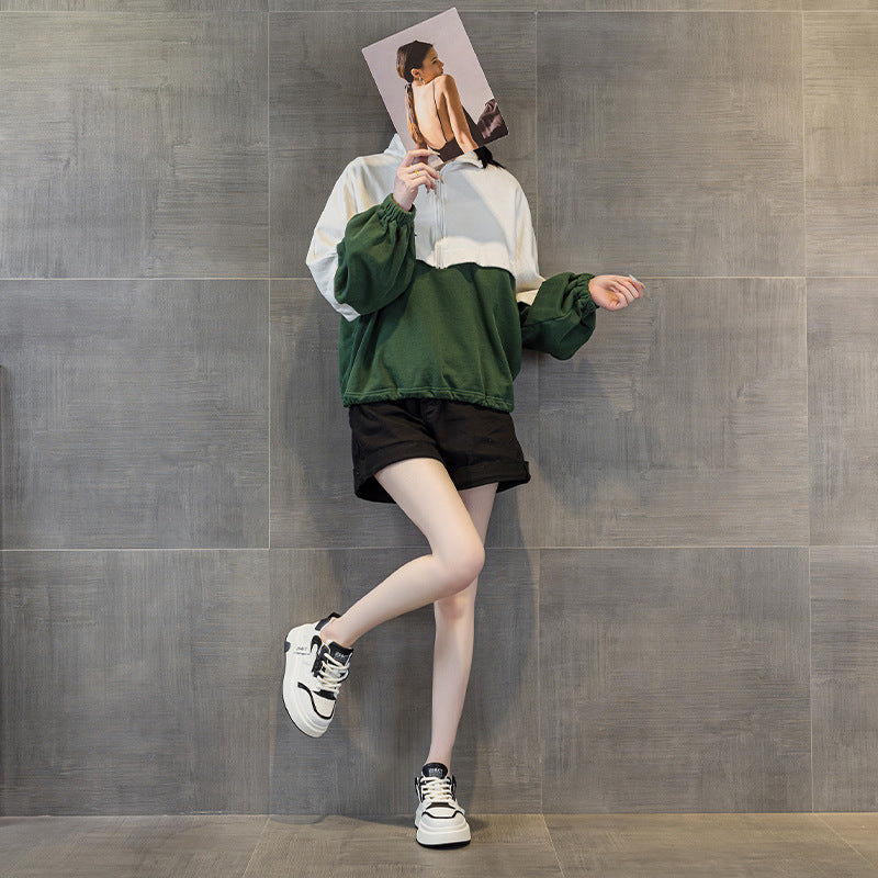 Women's Elegant Comfortable Authentic Platform Sports Casual Shoes