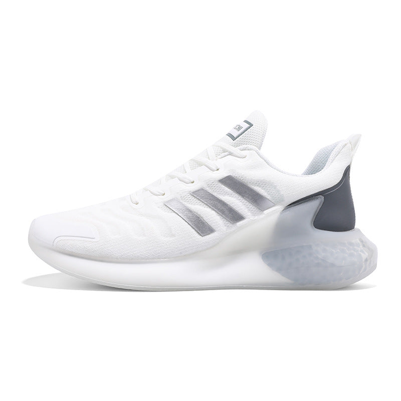 Men's Soft Bottom Real Popcorn Autumn Breathable Sneakers